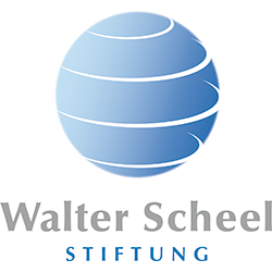 Walter Scheel Stiftung [Logo]